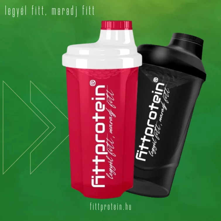 Fittprotein Shakerek