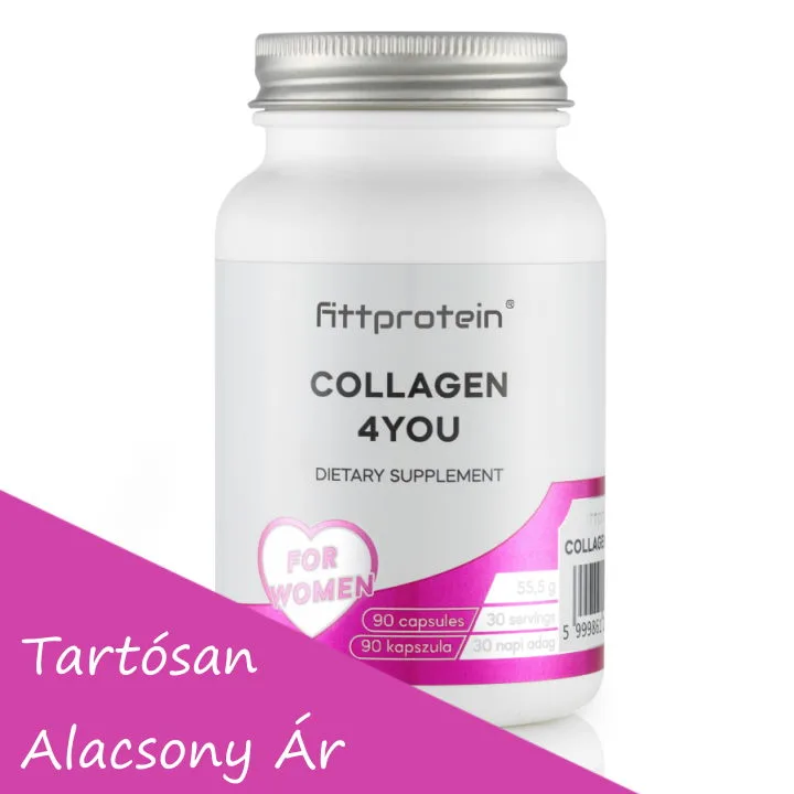 Fittprotein 4YOU