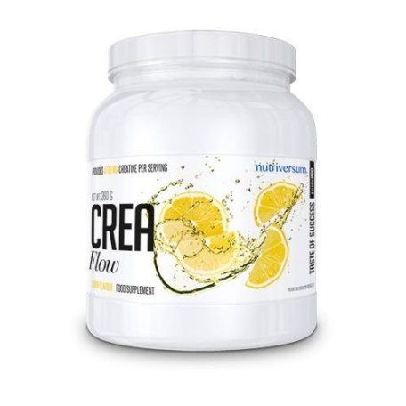 PurePro - Crea Flow 360g ízesített kreatin táplálékkiegészítő