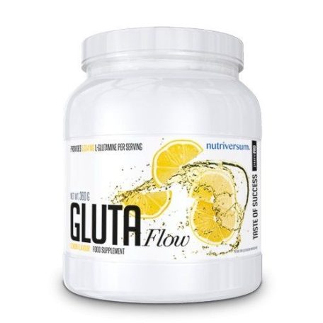 PurePro - Gluta Flow 360g aminosav készítmény