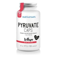WSHAPE Pyruvate 100 kapszula