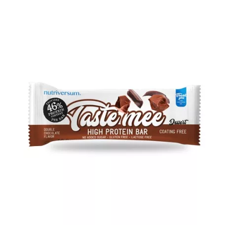 DESSERT Taste Mee Protein Bar laktózmentes fehérje szelet