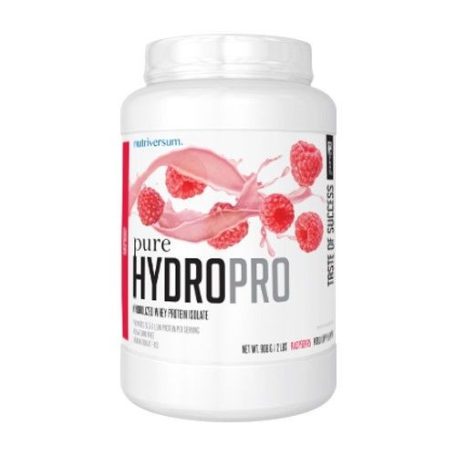 PurePro - Hydro PRO 908g tejsavó fehérje