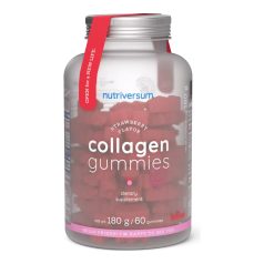 Nutriversum Collagen Gummies Gumivitamin 60 rágótabletta