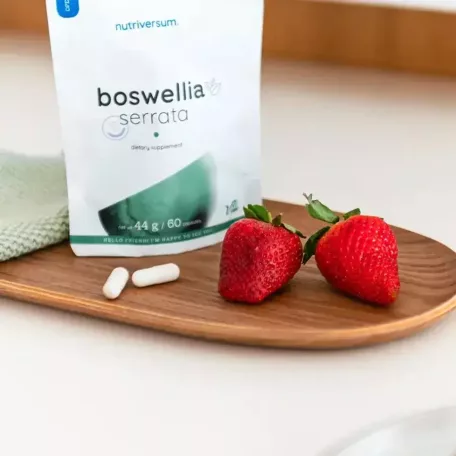 Nutriversum Boswellia Serrata Indiai Tömjénfa 60 kapszula