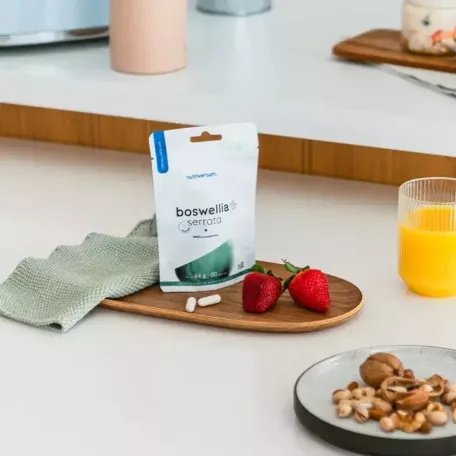 Nutriversum Boswellia Serrata Indiai Tömjénfa 60 kapszula