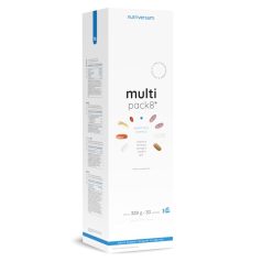 Nutriversum Multi Pack 8 multivitamin 30 csomag