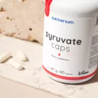 Nutriversum Pyruvate Caps piruvát 90 kapszula