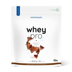 Nutriversum Whey PRO 1000g