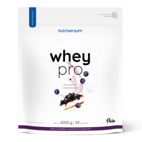 Nutriversum Whey PRO 1000g