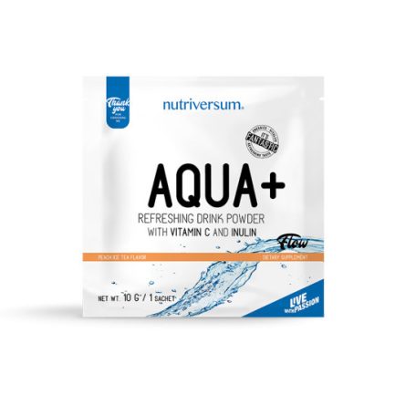 Aqua+ italpor 1 karton (10gx10db)