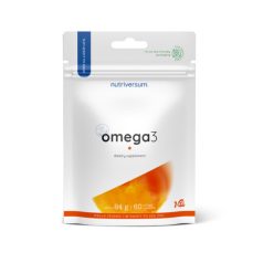 Nutriversum Omega 3 60 kapszula