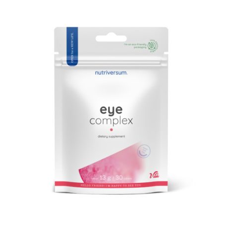 Nutriversum Eye Complex 30 tabletta