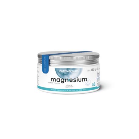 Nutriversum Magnesium 150g