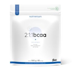 Nutriversum 2:1:1 BCAA 500g