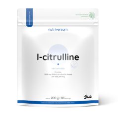 Nutriversum L-Citrulline 200g
