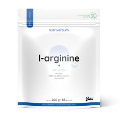 Nutriversum L-Arginine 200g