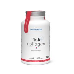 Nutriversum Fish Collagen 100 kapszula