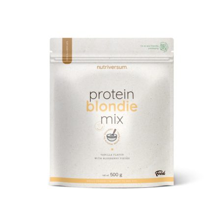 Nutriversum Protein Blondie Mix 500g