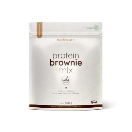 Nutriversum Protein Brownie Mix 500g