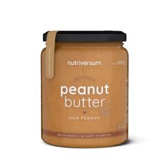 Nutriversum Mogyoróvaj ropogós 500g