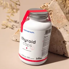 Nutriversum Thyroid Caps tirozin 120 kapszula