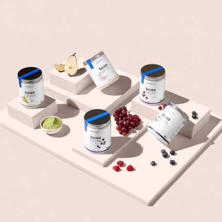 Nutriversum BCAA + GLUTA Sugar Free 360g