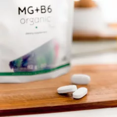 Nutriversum Magnézium + B6 MG+B6 120 tabletta