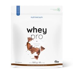 Nutriversum Whey Pro 500g