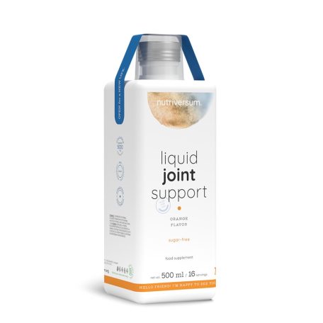 Nutriversum Liquid Joint Support ízületvédő ital 500ml