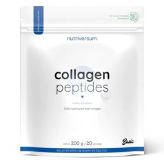 Nutriversum Collagen Peptides marhakollagén peptid por 200g