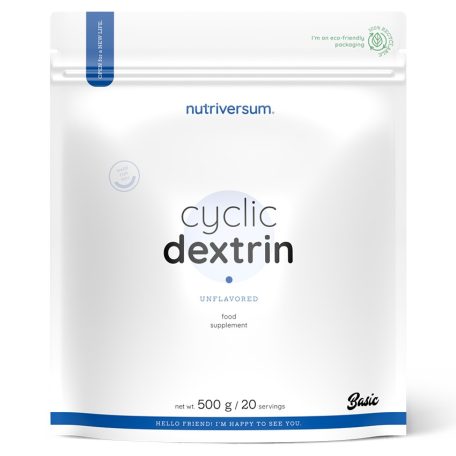 Nutriversum Cyclic Dextrin 500g