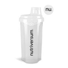 Nutriversum Shaker Unisex Large 500ml