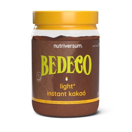 Nutriversum BEDECO light instant kakaópor 500g
