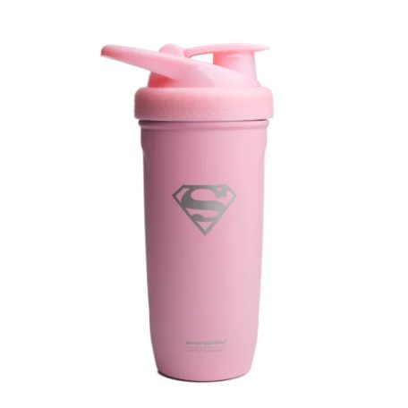 Smartshake Reforce Stainless Steel Supergirl 900ml