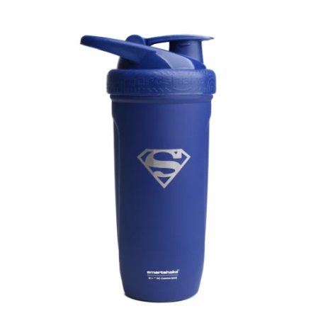 Smartshake Reforce Stainless Steel Superman 900ml