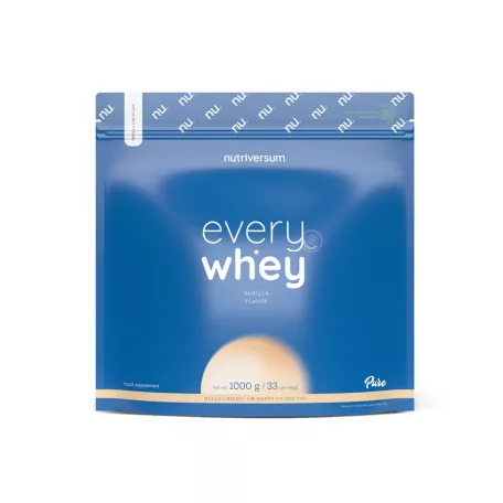 Nutriversum Every Whey protein por 1000g
