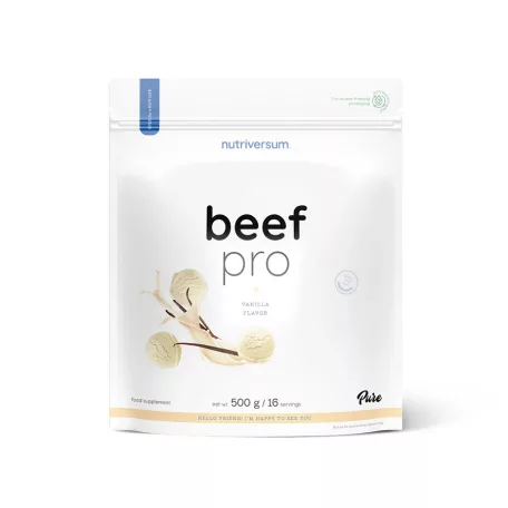 Nutriversum Beef Pro 500g