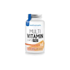 VITA Multivitamin Caps Pro 60 kapszula