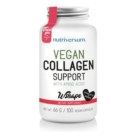 WSHAPE Vegan Collagen 100 kapszula
