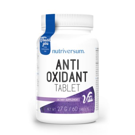 VITA Antioxidant 60 tabletta