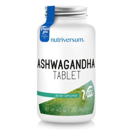VITA Ashwaganda 30 tabletta