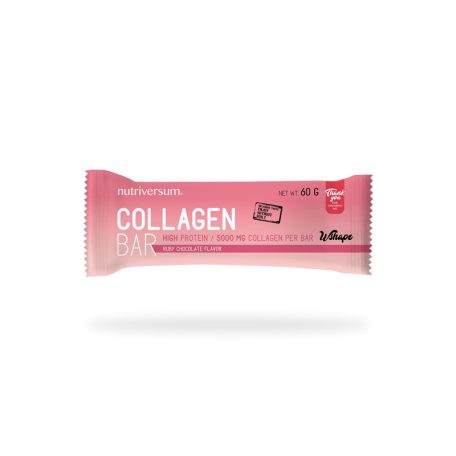 WSHAPE Collagen Bar 60g