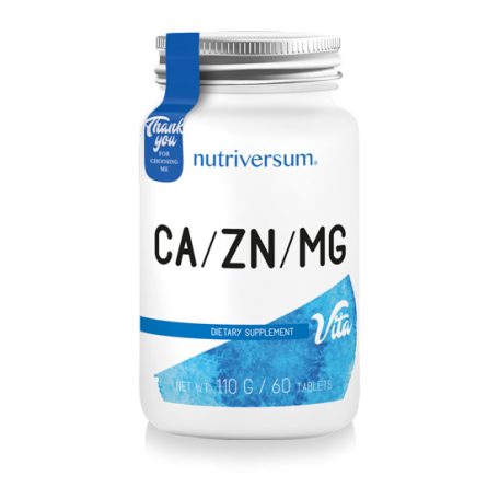 VITA CA-ZN-MG vitamin készítmény