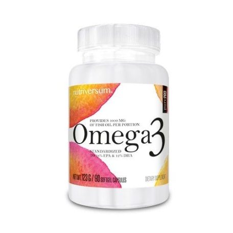 PurePro Omega3 90 kapszula Omega3 vitamin készítmény