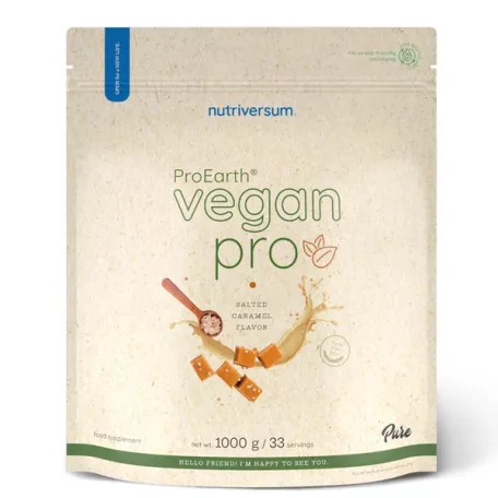 Nutriversum Vegan Pro ProEarth 1000g
