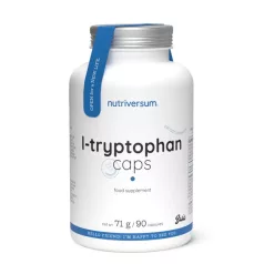 Nutriversum L-Tryptophan 90 kapszula