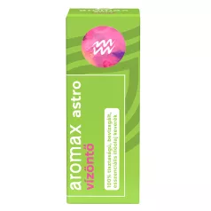 Astro Vízöntő illóolaj keverék 10ml - Aromax