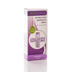 ANTIBACTERIA Levendula-Teafa 20ml spray - Aromax