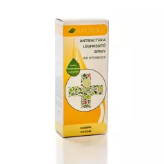 ANTIBACTERIA Kubeba-Citrom 20ml spray - Aromax